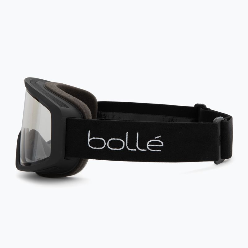 Lyžiarske okuliare Bollé Bedrock black matte/clear 4