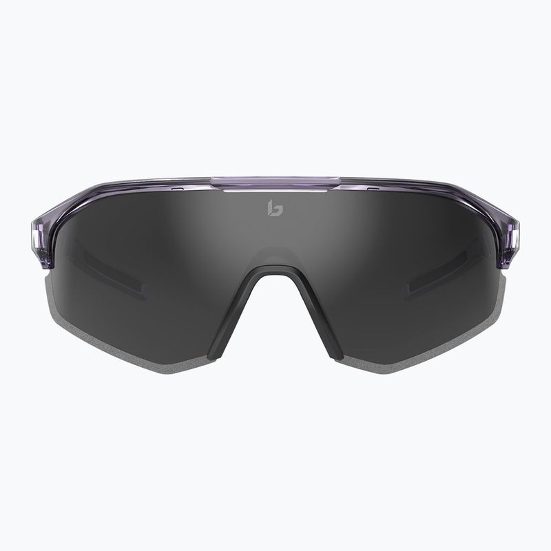 Slnečné okuliare Bollé Lightshifter astro purple crystal/tns gun 2