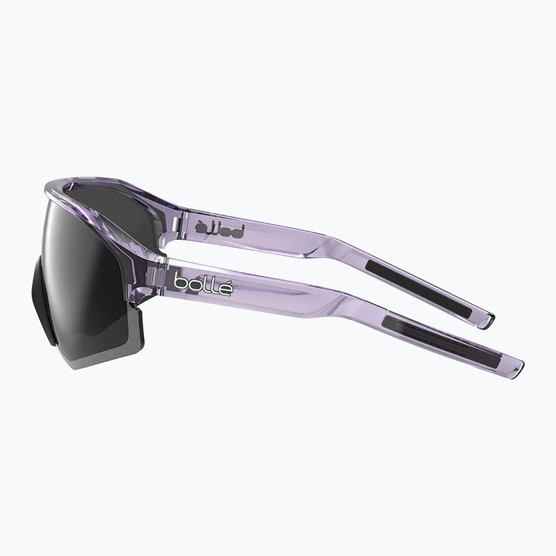 Slnečné okuliare Bollé Lightshifter astro purple crystal/tns gun 4