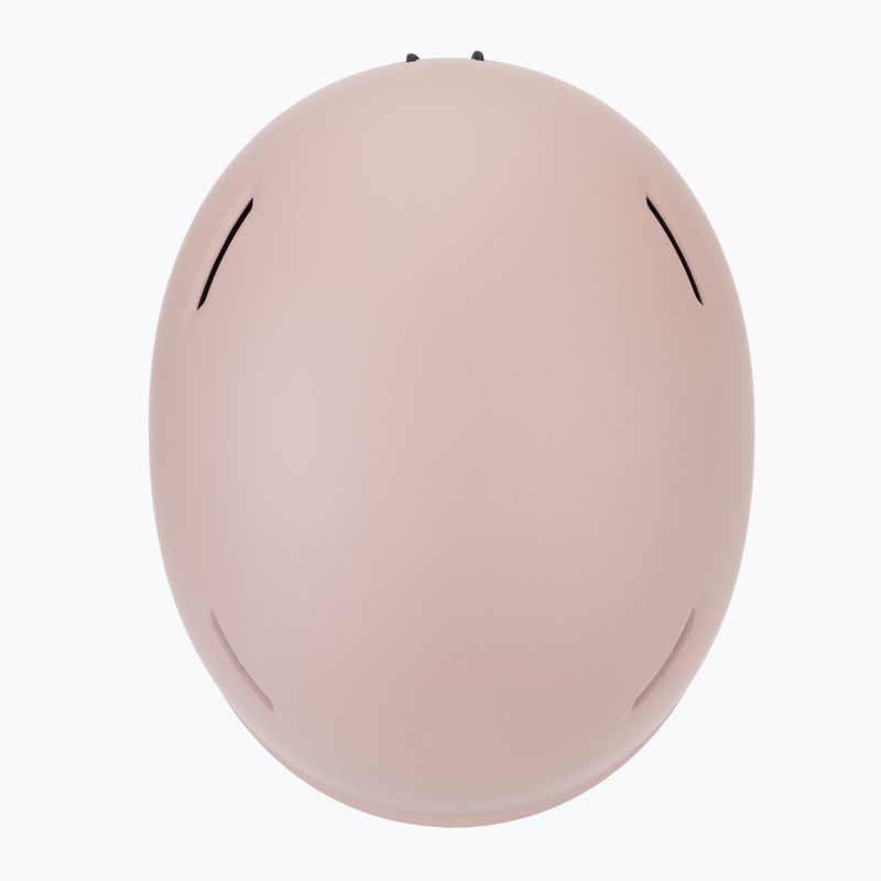 Lyžiarska prilba Bollé Keystone dusty mauve matte 6