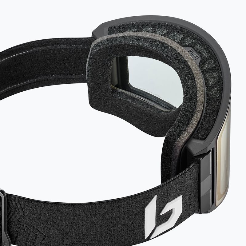 Lyžiarske okuliare Bollé Blackridge black camo matte/phantom 4