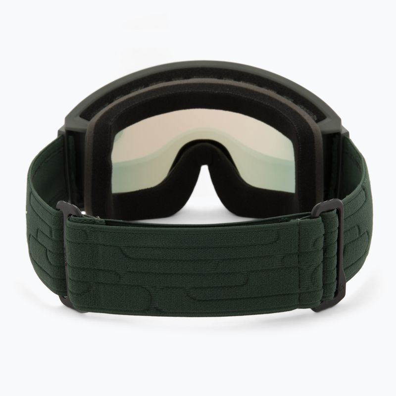 Lyžiarske okuliare Bollé Blackridge Forest Matte/Phantom Fire Red 3