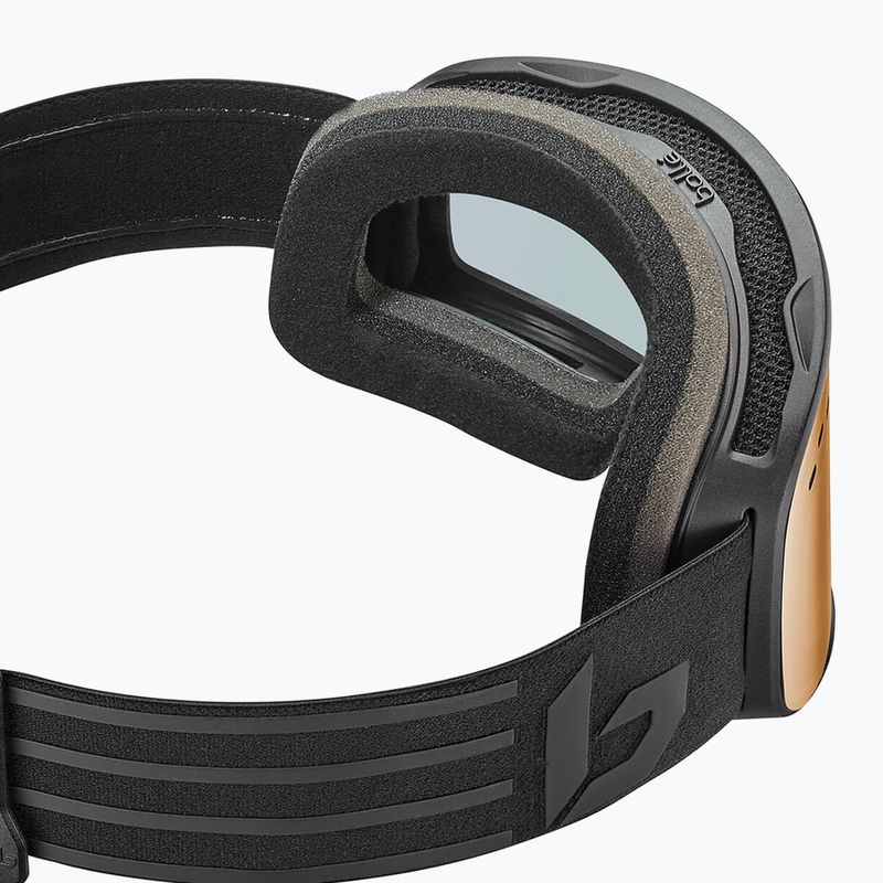 Lyžiarske okuliare Bollé Nevada Small time trial matte/phantom fire red 2