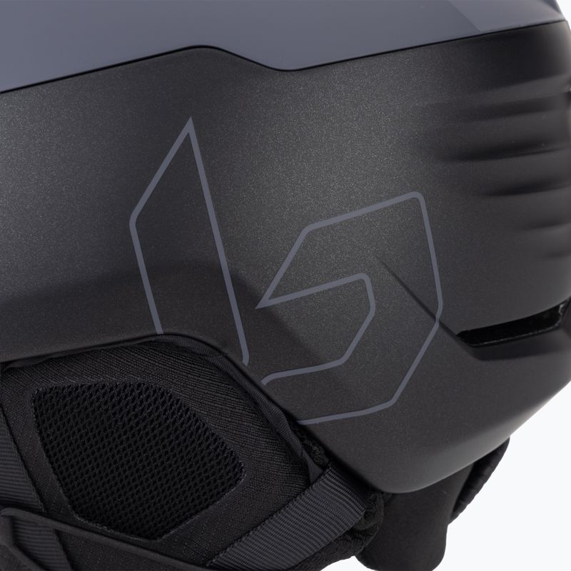 Lyžiarska prilba Bollé Ryft Pure midnight purple matte 8