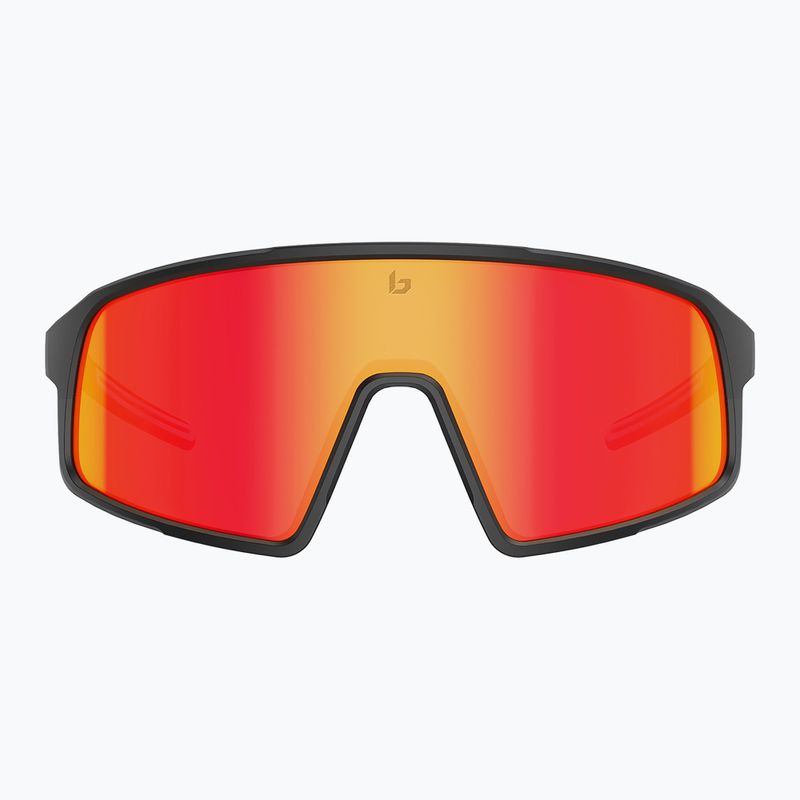 Slnečné okuliare Bollé Striver black matte/sunrise 2