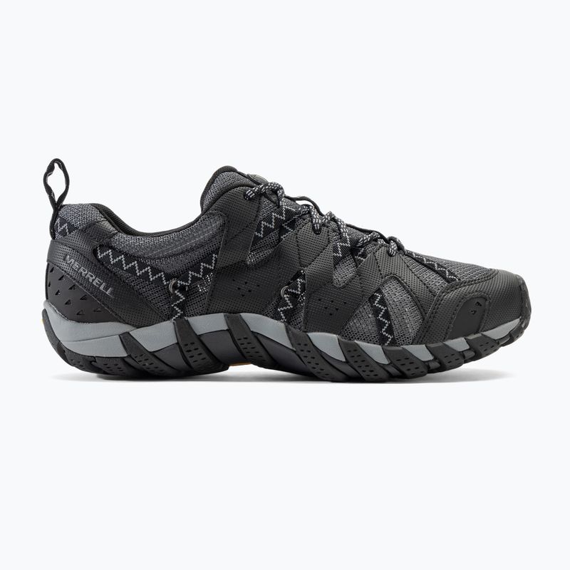 Pánska treková obuv  Merrell Waterpro Maipo 2 black 2