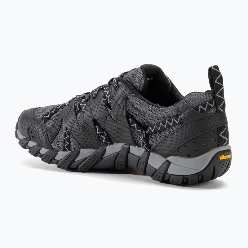 Pánska treková obuv  Merrell Waterpro Maipo 2 black 3