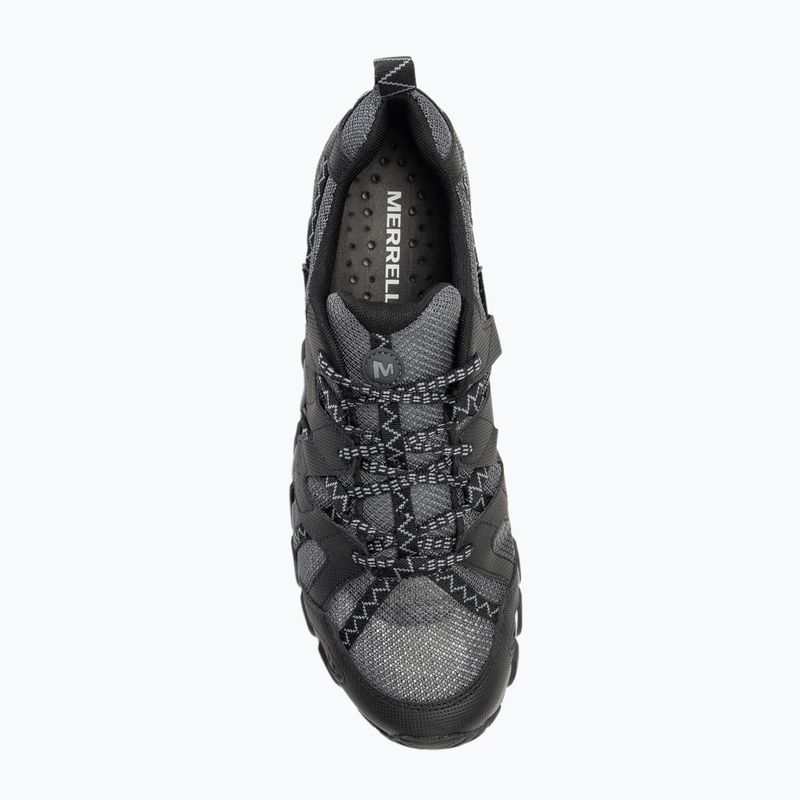 Pánska treková obuv  Merrell Waterpro Maipo 2 black 5