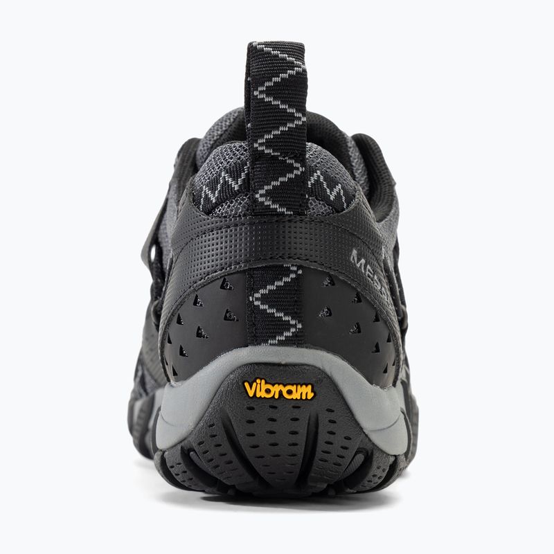 Pánska treková obuv  Merrell Waterpro Maipo 2 black 6