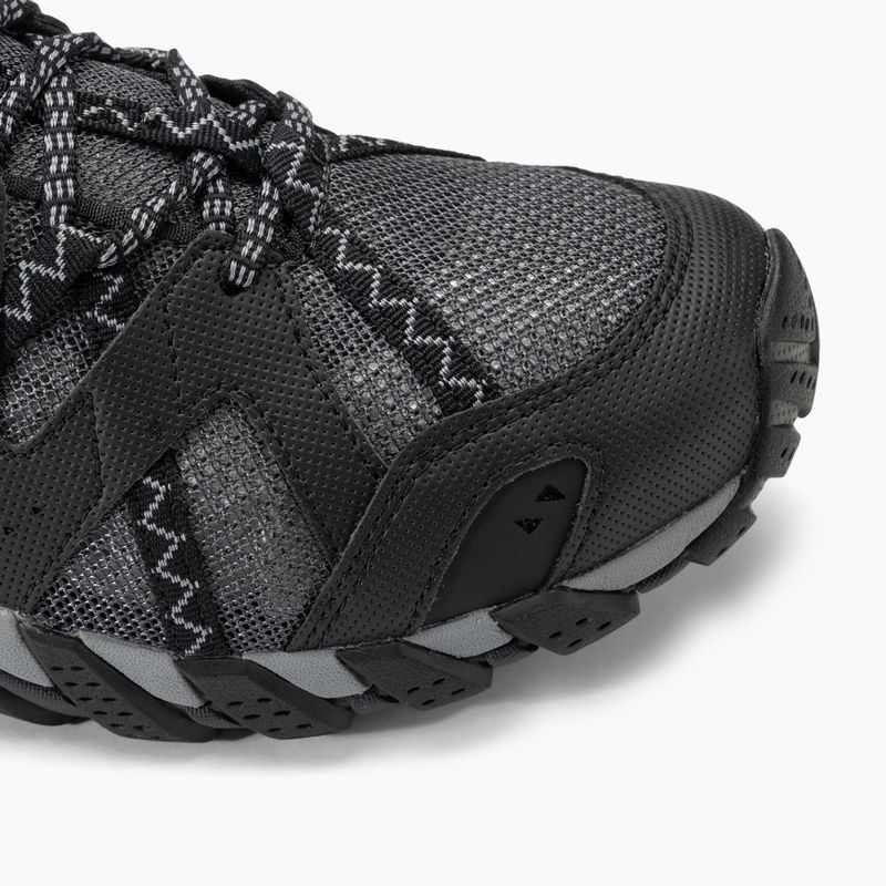 Pánska treková obuv  Merrell Waterpro Maipo 2 black 7