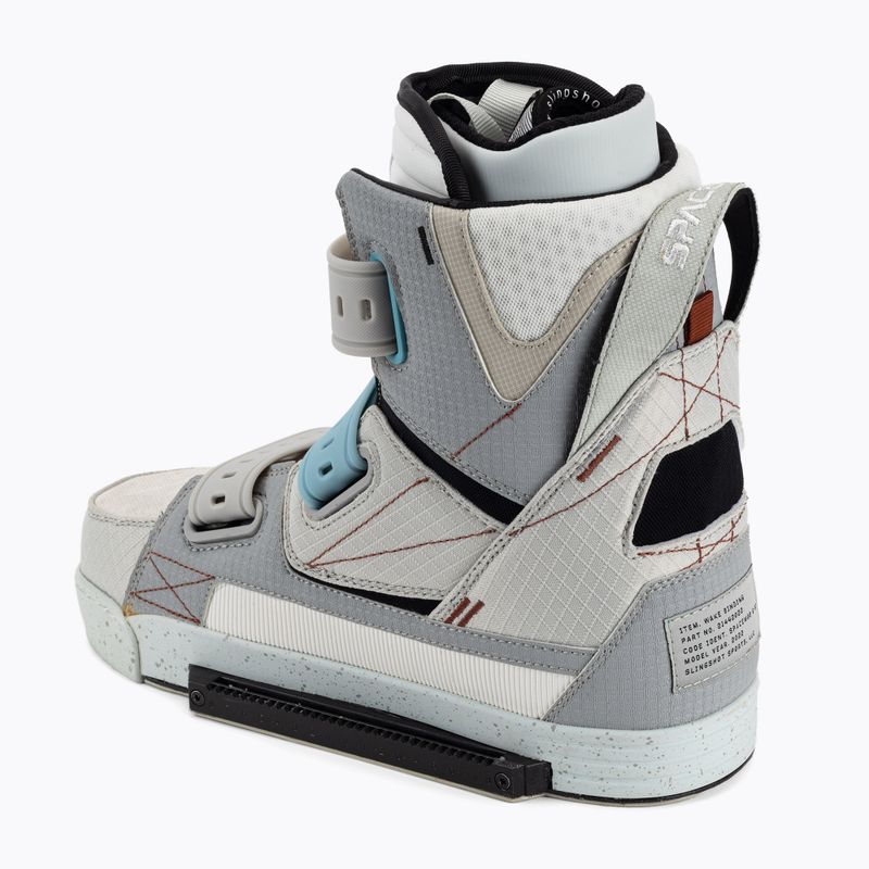 Viazanie na wakeboard SLINGSHOT Space Mob 2
