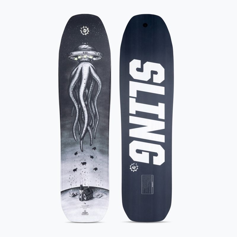SLINGSHOT Space Raider wakeboard