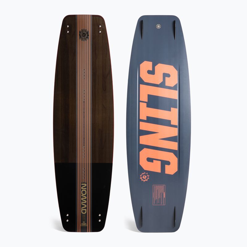 Wakeboard SLINGSHOT Nomad brown WINDSOR