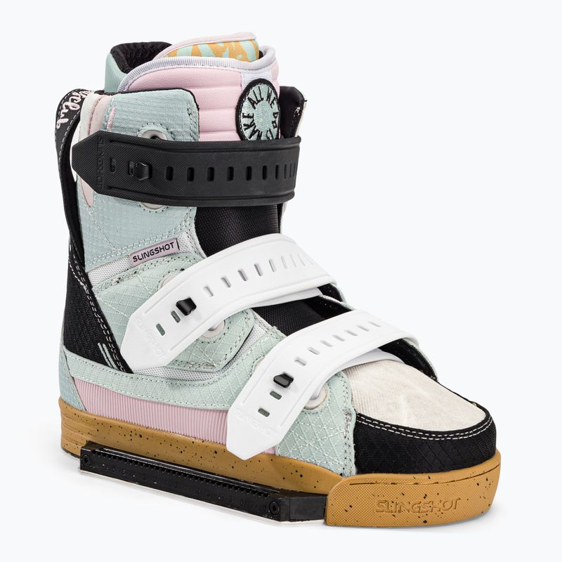 Dámske wakeboardové viazanie Slingshot Copycat 2023 1230346009
