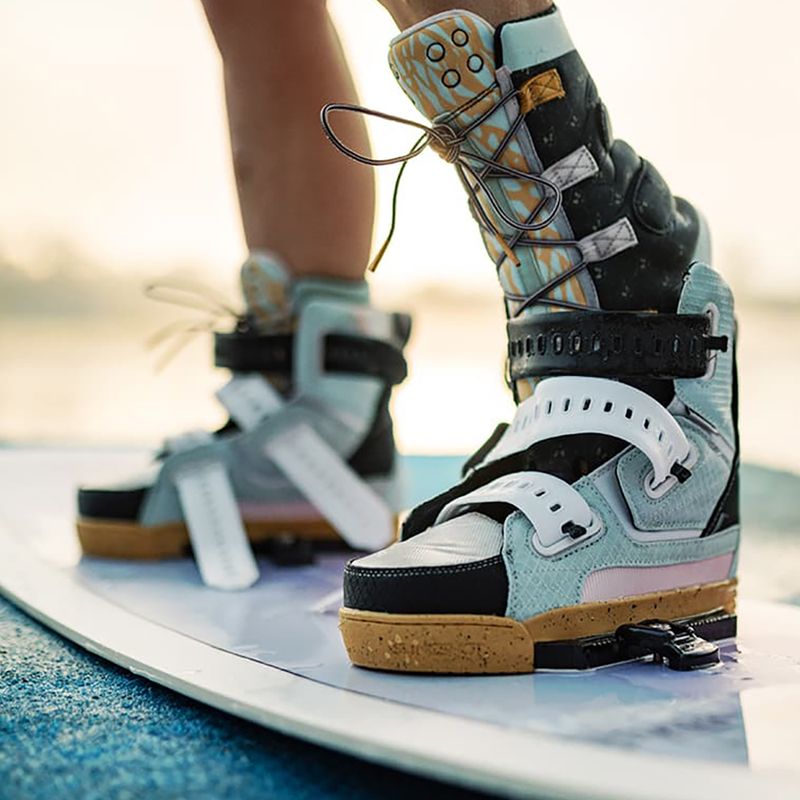 Dámske wakeboardové viazanie Slingshot Copycat 2023 1230346009 11