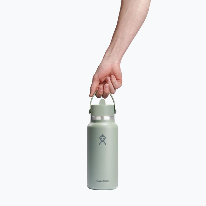 Termofľaša Hydro Flask Wide Flex Straw 946 ml agave 3