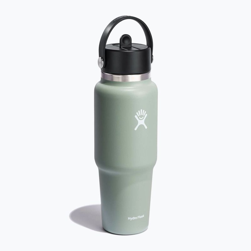 Termo fľaša Hydro Flask Wide Flex Straw Travel 945 ml agave 2