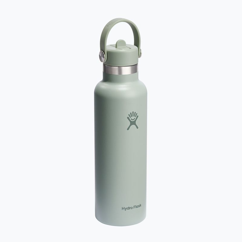 Termofľaša Hydro Flask Standard Flex Straw 620 ml agáve 2