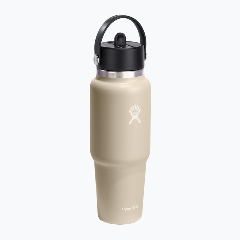 Termo fľaša Hydro Flask Wide Flex Straw Travel 945 ml oat 2