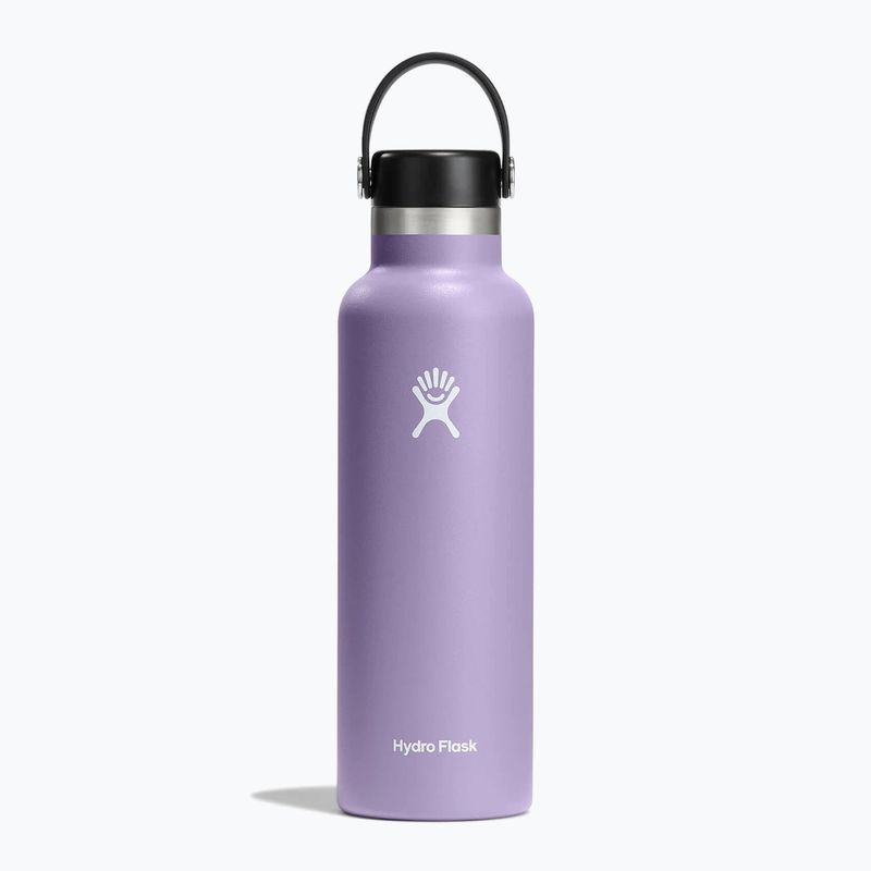 Cestovná fľaša Hydro Flask Standard Flex 620 ml moonshadow