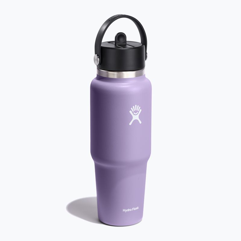 Termo fľaša Hydro Flask Wide Flex Straw Travel 945 ml moonshadow 2