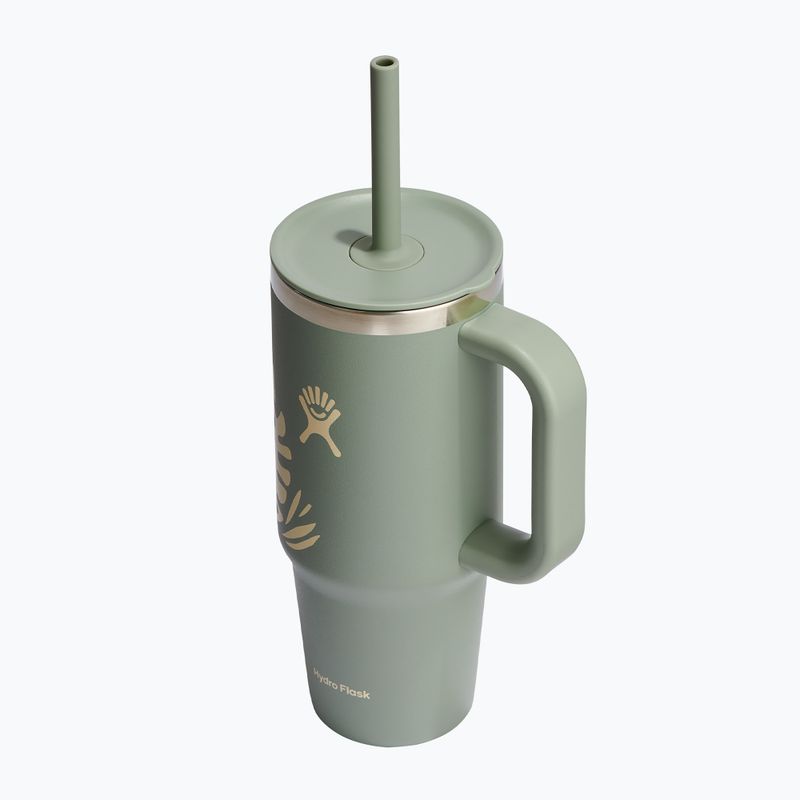 Termohrnček Hydro Flask All Around Travel Tumbler 710 ml botanical bliss/agave 3