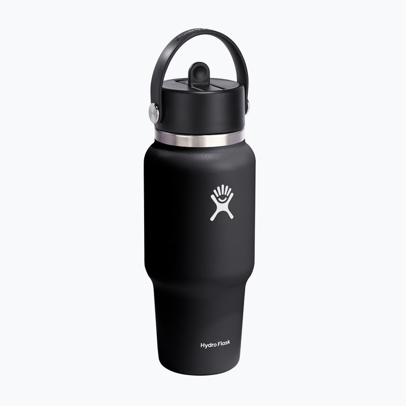 Termos Hydro Flask Wide Flex Travel 710 ml czarny 2