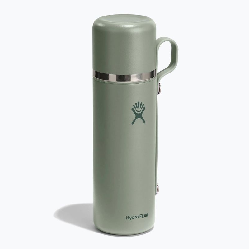 Termoska Hydro Flask Hot Flask and Cup 828 ml agave 3