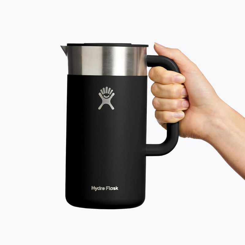 Kávovar Hydro Flask French Press černý 3