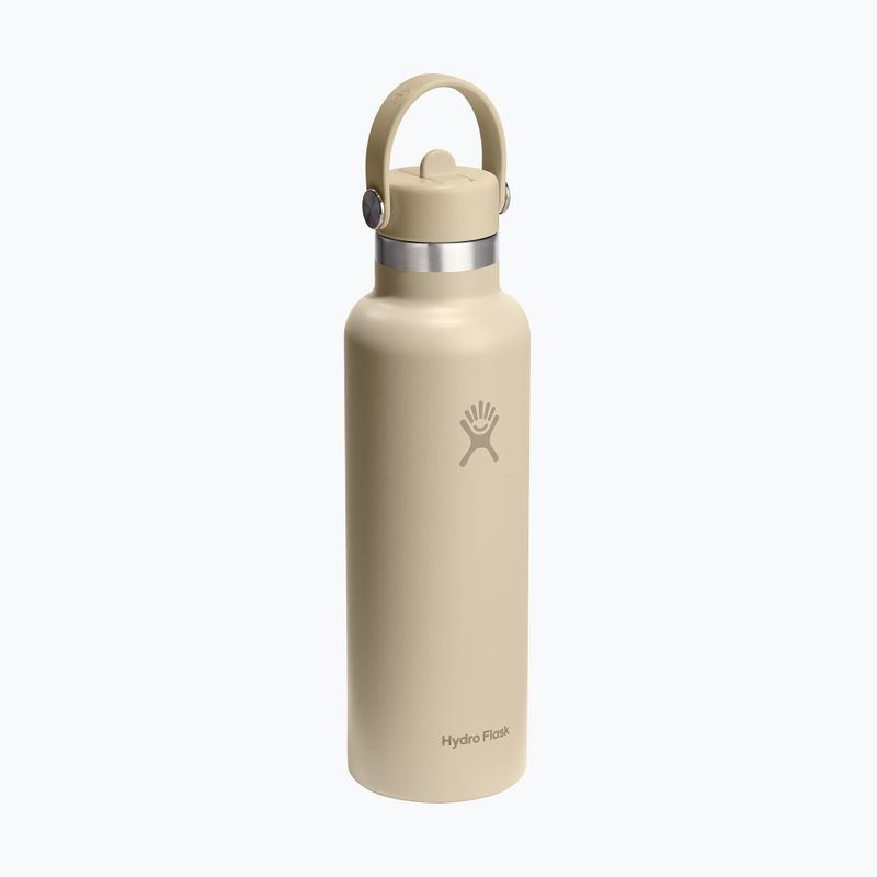 Fľaša termická Hydro Flask Standard Flex Straw 620 ml ovsená 2