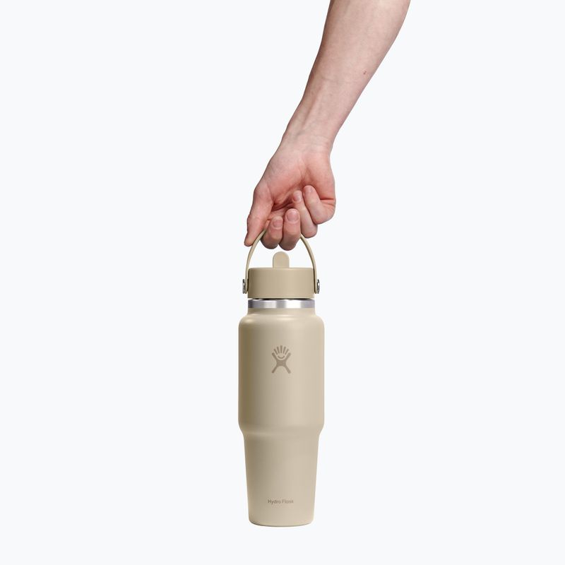 Termos Hydro Flask Wide Flex Straw Travel 945 ml owsianka 3