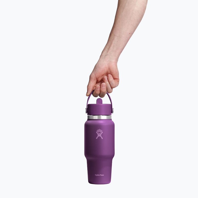 Termos Hydro Flask Wide Flex Travel 710 ml beachplum 3