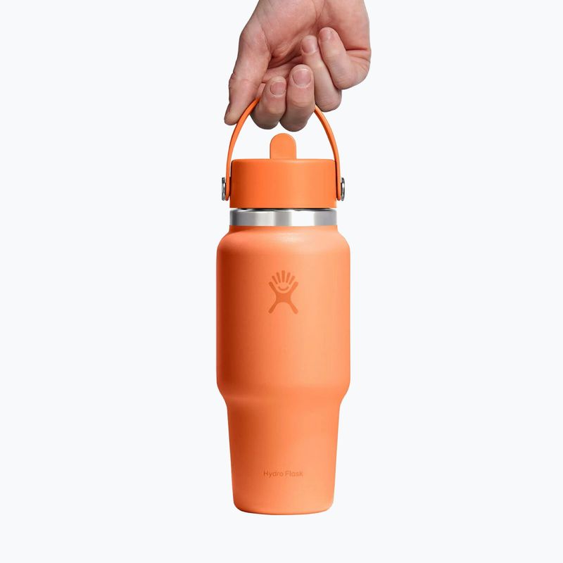 Termos Hydro Flask Wide Flex Travel 710 ml nectar 3