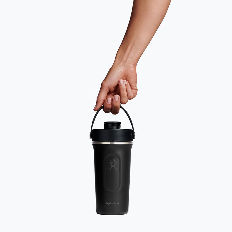 Šejker Hydro Flask Insulated Shaker 710 ml black 3