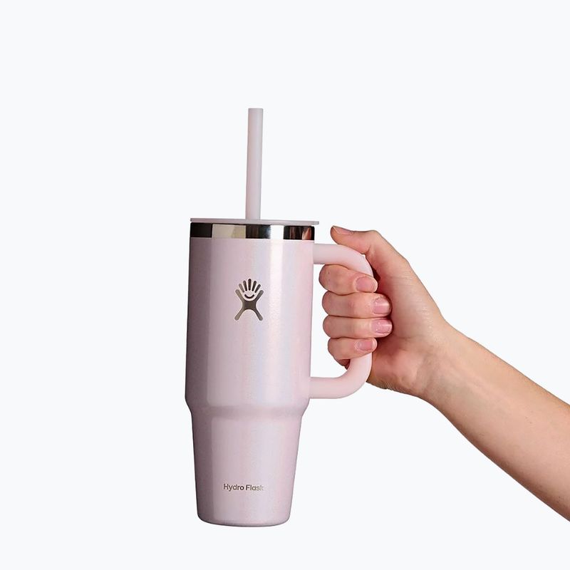 Termohrnček Hydro Flask Travel Tumbler 710 ml glimmer pink 3