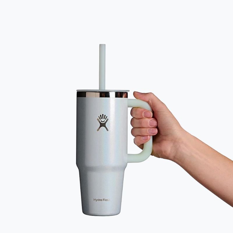 Termohrnček Hydro Flask Travel Tumbler 710 ml glimmer blue 3