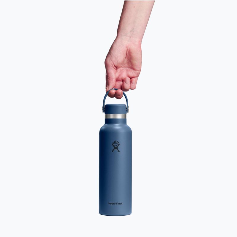 Termofľaša Hydro Flask Standard Flex 621 ml harbor blue 3