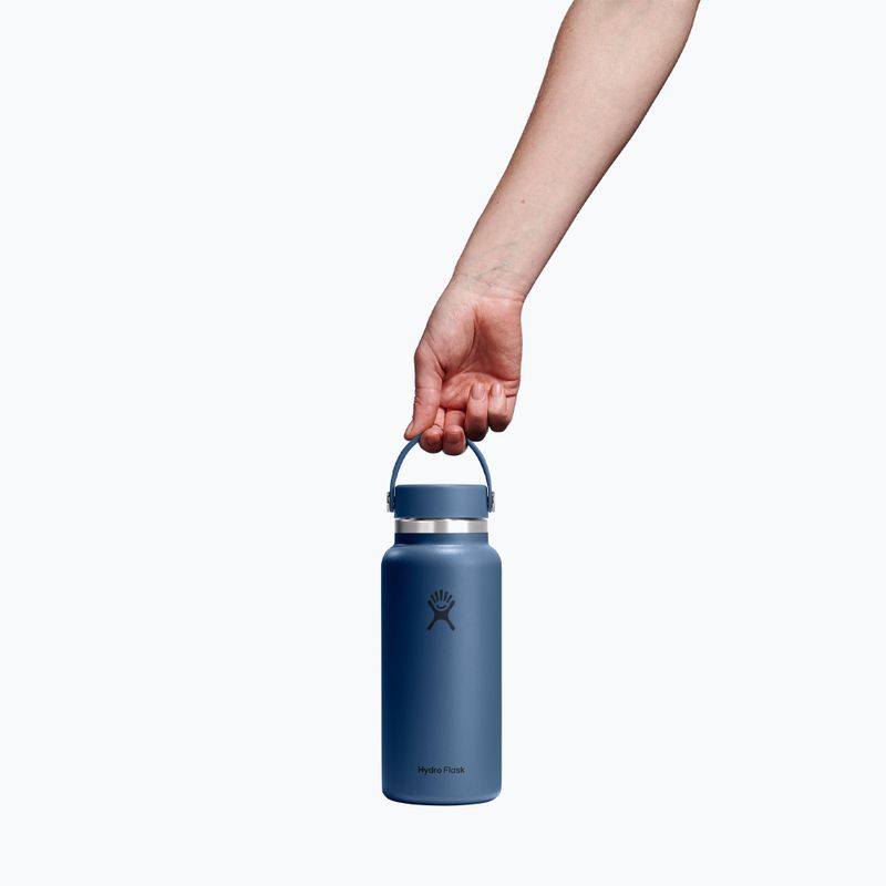 Termofľaša Hydro Flask Wide Flex 946 ml Harbor Blue 3