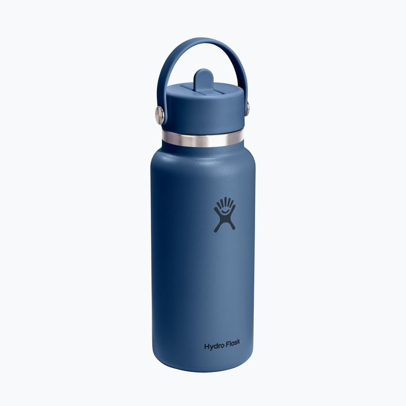 Termofľaša Hydro Flask Wide Flex Straw 946 ml harbor blue 2
