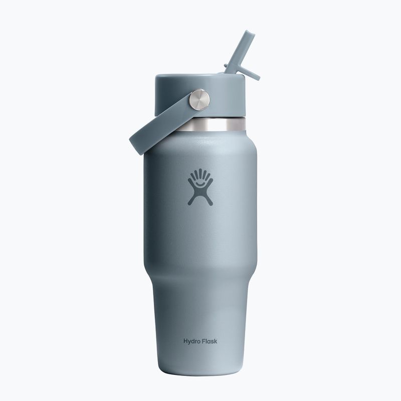 Termofľaša Hydro Flask Wide Flex Straw Travel 621 ml shale grey