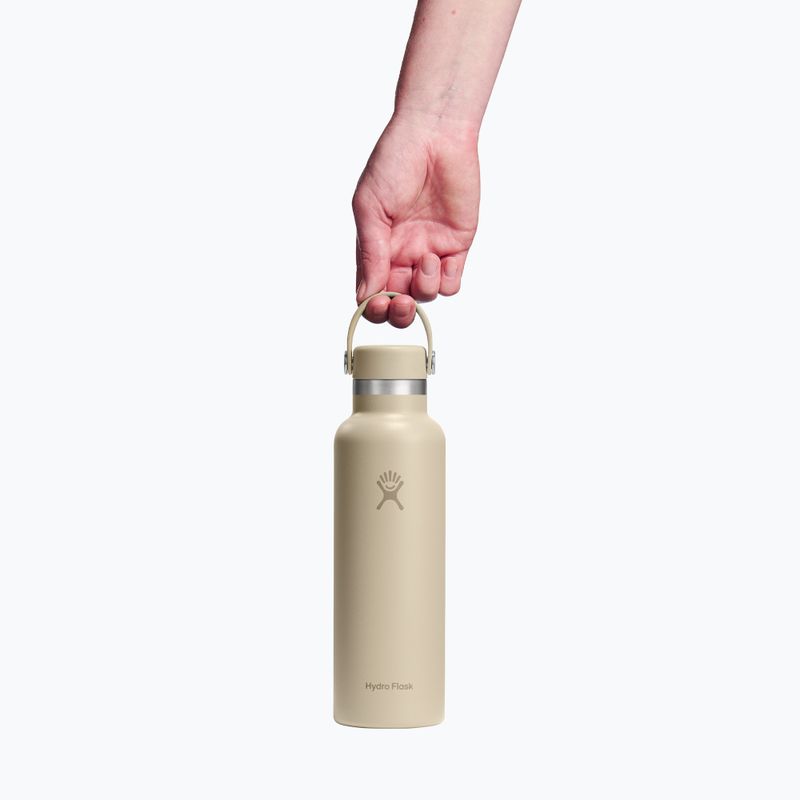 Termos Hydro Flask Standard Flex 620 ml dąb 3