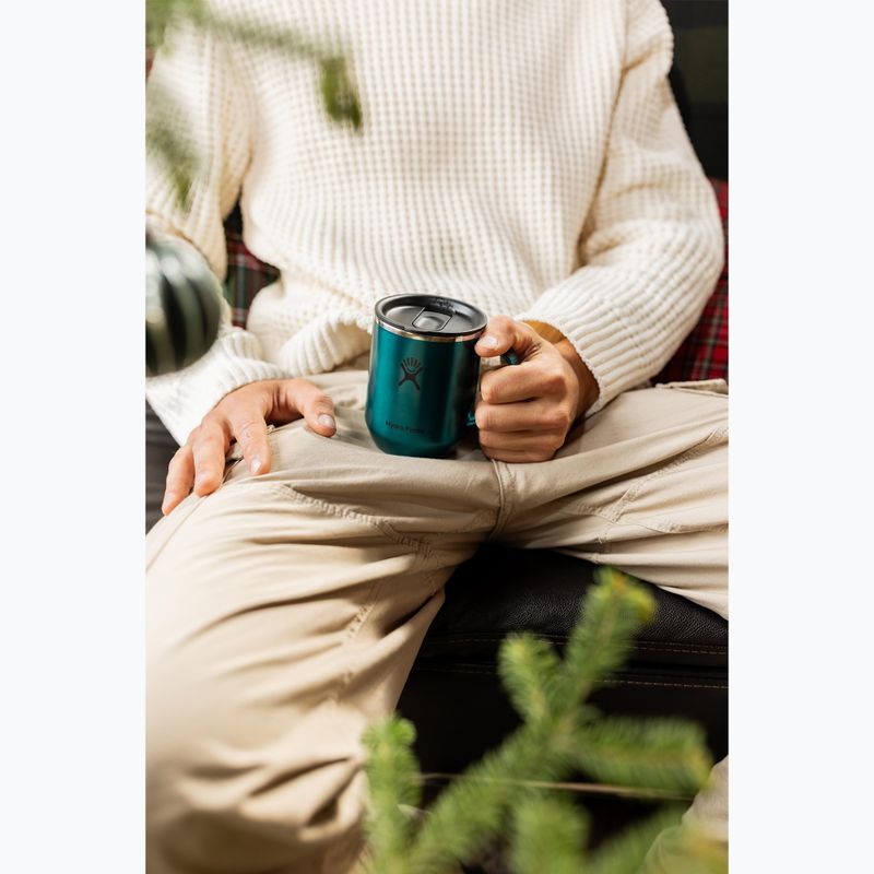 Termohrnček Hydro Flask Lightweight Mug 355 ml emerald green 5