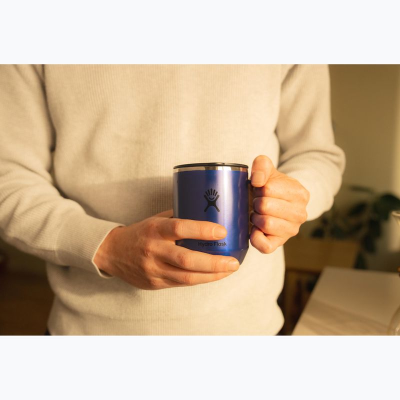 Termohrnček Hydro Flask Lightweight Mug 355 ml sapphire blue 6