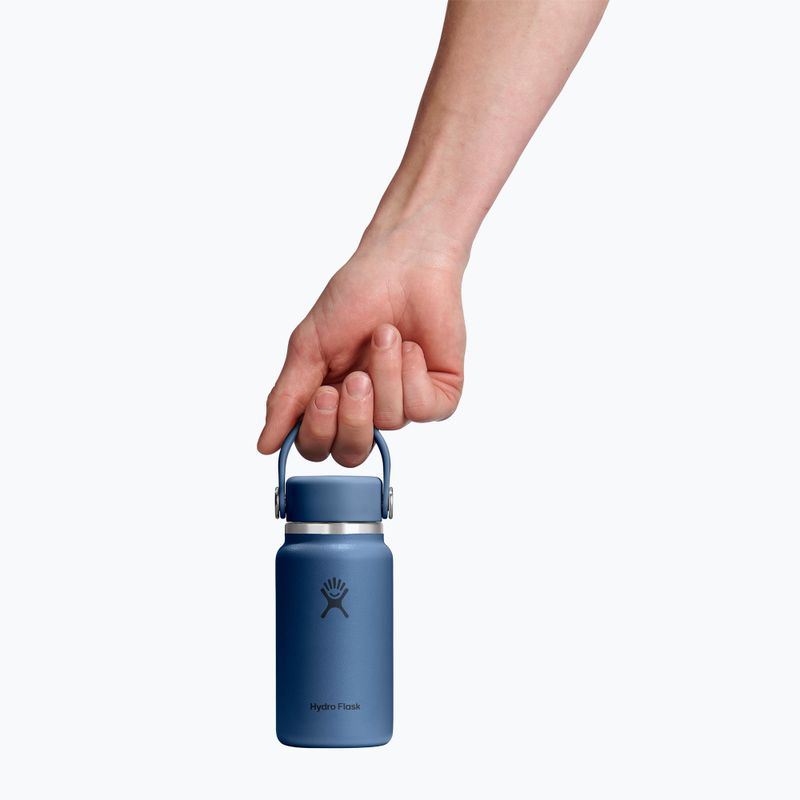 Termofľaša Hydro Flask Micro Hydro 200 ml Harbor Blue 4