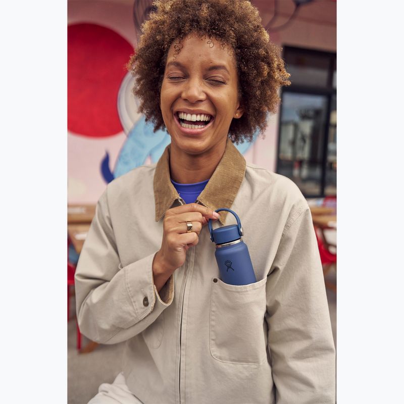 Termofľaša Hydro Flask Micro Hydro 200 ml Harbor Blue 5