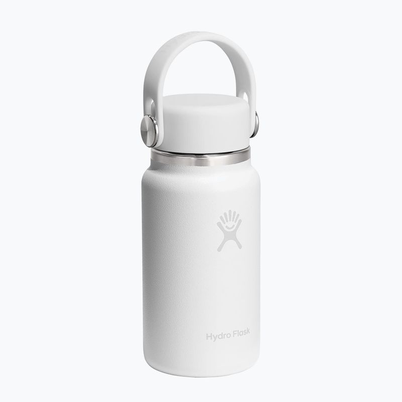 Termofľaša Hydro Flask Micro Hydro 200 ml white 2