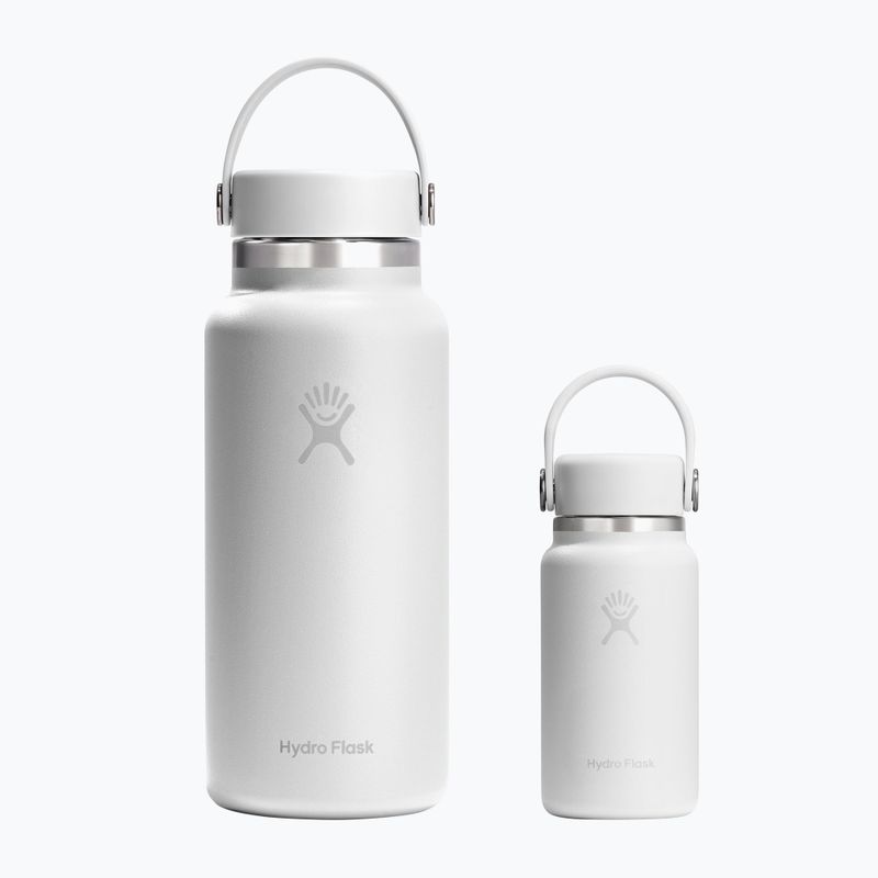 Termofľaša Hydro Flask Micro Hydro 200 ml white 3