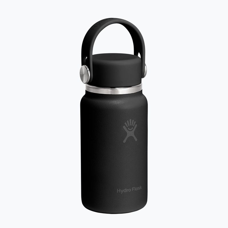 Termofľaša Hydro Flask Micro Hydro 200 ml black 2