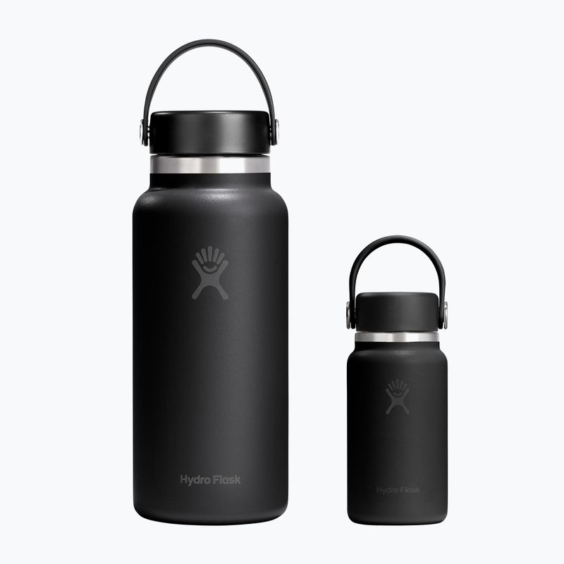 Termofľaša Hydro Flask Micro Hydro 200 ml black 3