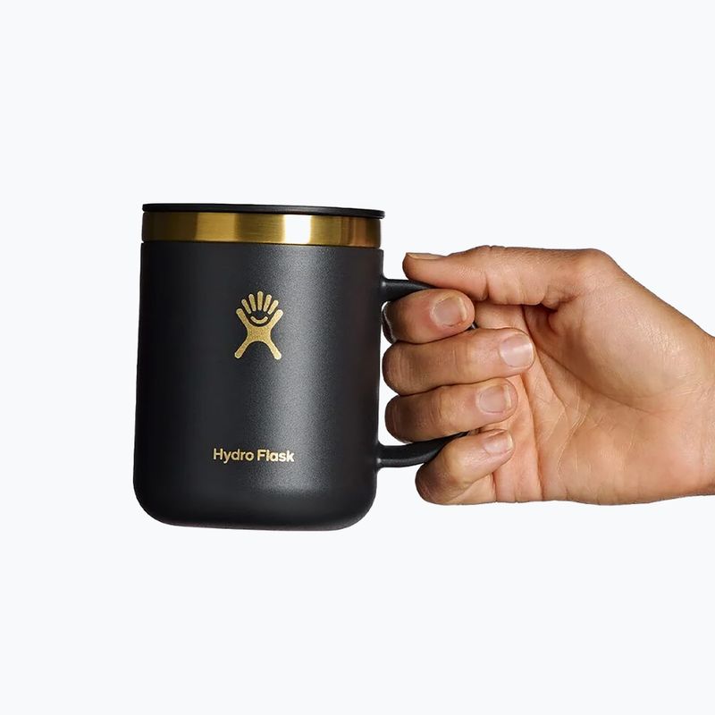 Sada Hydro Flask termo hrnčeky 2 ks 350 ml black tie 5